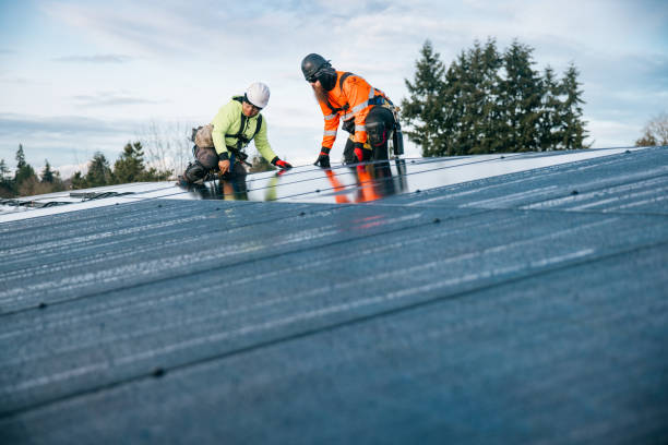 Reliable Gutter Installation contractor in Marble Falls, TX by Roof Repair Smedway